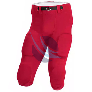 เสื้อเจอร์ซีย์เล่นฟุตบอลสไตล์อเมริกันเสื้อแห้งเร็วแขนสั้น - Product Image 2