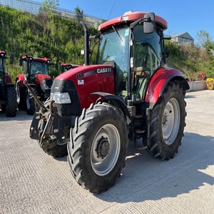 Entrega rápida Tractor Case IH con fuertes caballos de fuerza Perfecto para uso profesional Compre ahora Calidad Premium disponible en stock - Product Image 6