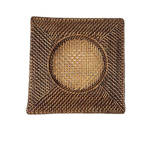 Offre spéciale Sets de table ronds en rotin faits à la main par les fournisseurs indiens - Product Image 4
