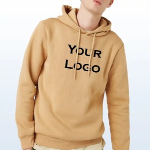 Sudadera con capucha de retazos de algodón 100% de alta calidad para hombres y mujeres, diseño de bloque de Color sólido bordado, temporada de invierno, lavado con capucha - Product Image 1