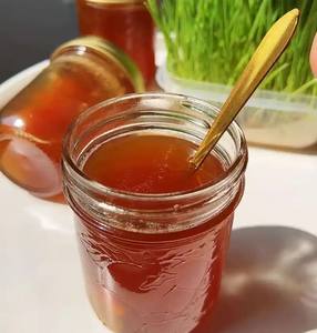 Jarabe de maltosa tradicional/edulcorante natural/textura pegajosa/utilizado en dulces y panaderías - Product Image 6