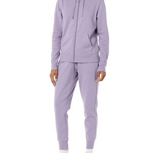 Sudaderas con capucha y sudaderas con cremallera para mujer, algodón orgánico de gran tamaño personalizado, empresa de fabricación 100%, sudaderas con capucha de invierno para mujer - Product Image 4