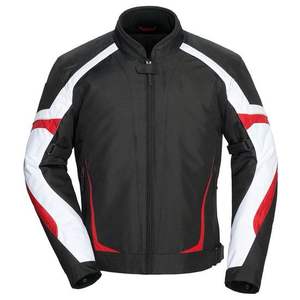 Blouson de moto en cuir de haute qualité, dernière arrivée, course de motocross, protection avancée, imperméable, respirant, doublure intérieure amovible - Product Image 5