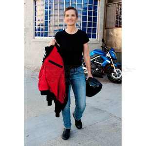 Sweat à capuche en molleton de moto personnalisé pour femmes grande taille respirant imperméable coupe-vent 100% coton nouveau Style vêtements de sport couleur noire - Product Image 3