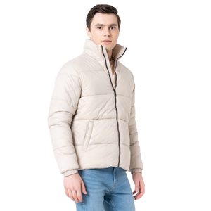Blouson bombardier d'hiver élégant de haute qualité pour hommes mince meilleure veste pour hommes dernière conception personnalisée taille XL - Product Image 2