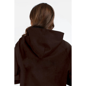 Vente en gros de sweat à capuche unisexe de qualité supérieure et nouveau design 2025 sweat vierge surdimensionné pull à capuche uni sweat à capuche personnalisé pour unisexe - Product Image 4