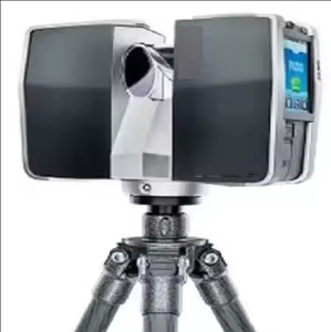 Escáner Láser FARO-Focus 3D S120 de la Mejor Calidad Industrial para Bricolaje, OEM-ODM, Garantía de 3 Años - Product Image 3