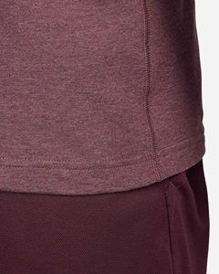Camiseta de Algodón de Punto para Hombre, Manga Larga, Cuello Redondo, Corte Regular, Color Sólido, Transpirable, Informal - Product Image 6