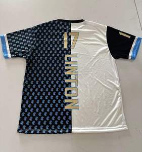 Athletic Ice Hockey <b>Compression</b> <b>Shirt</b> Breathable 100% Polyester Kevlar Cut Proof Neck Guard Inner Layer Professional Player - Product Image 6