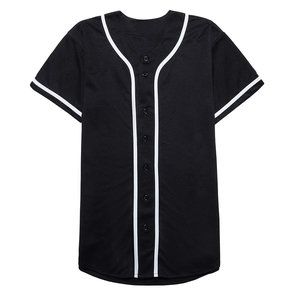 Best Trending Product Baseball <b>Jersey</b> Sporty Wear Customized Logo Best Quality Comfortable Quick Dry Baseball <b>Jersey</b> - Product Image 1