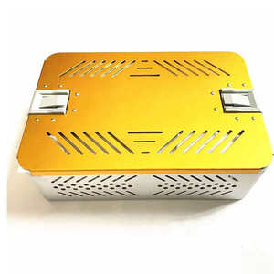 Juego de Instrumentos Ortopédicos de Acero Inoxidable de Alta Calidad para Cirugía de Fijación de Traumatismos y Fracturas, por Med Innovations - Product Image 4