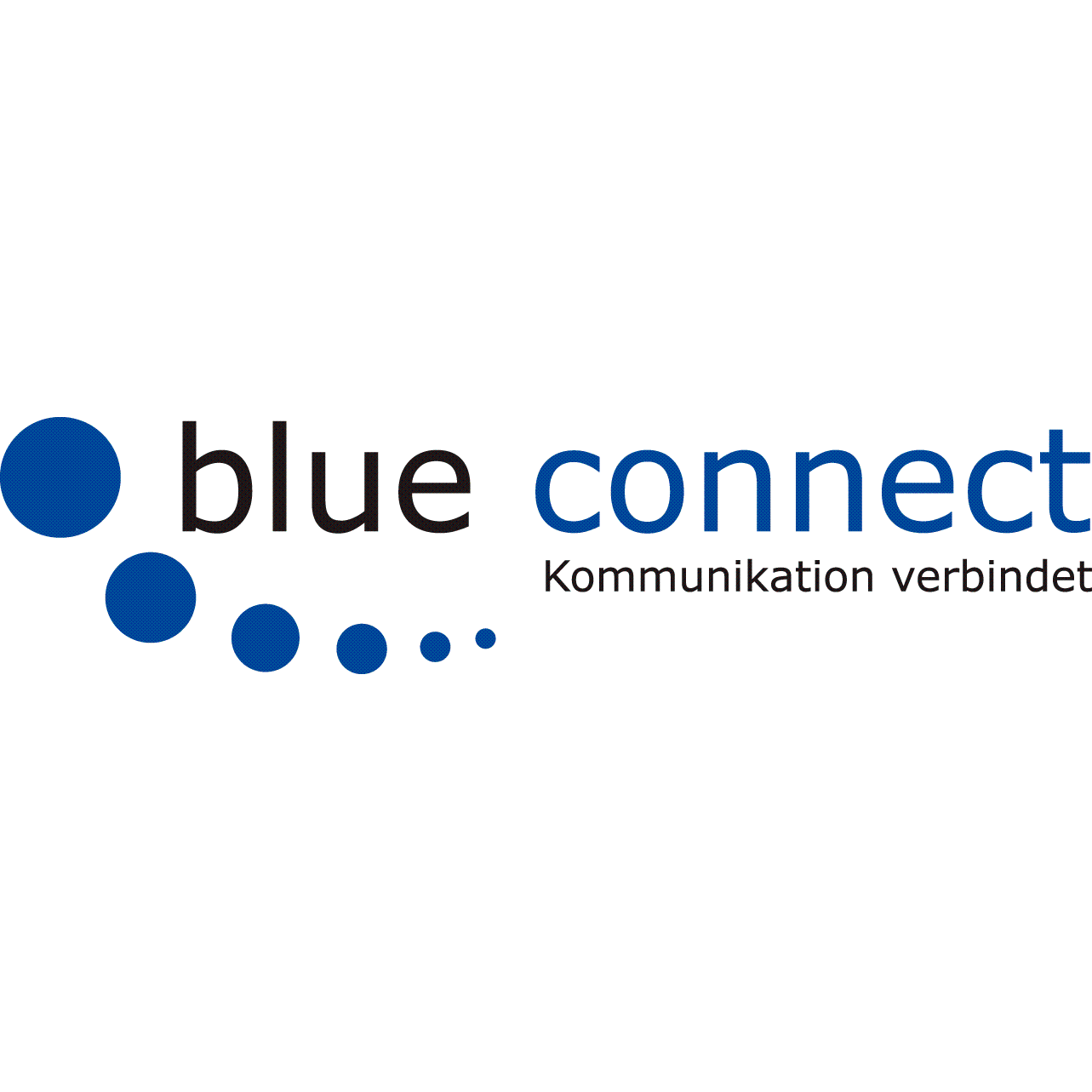 blue connect GmbH logo