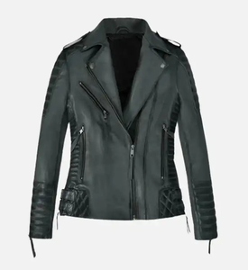 Venta al por mayor paquistaní Chaquetas de cuero Fabricante Cinturón Lado Casual Chaqueta de cuero para los hombres Nueva Moto Oem Diseño Chaquetas - Product Image 1