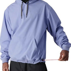 Nouvelle veste de ski personnalisée en usine, imperméable, coupe-vent, classique, avec capuche, pour l'hiver, broderie 3D, grande taille, colorée - Product Image 4