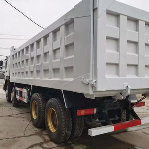 Camion benne Sinotruk HOWO 6X4 10 roues, 30-60 tonnes, d'occasion, à vendre – Prix compétitif - Product Image 1