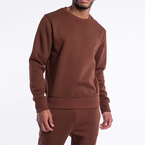 Ensembles de pantalons évasés deux pièces Sweats à capuche Survêtements pour hommes de bonne qualité et approvisionnement direct en usine - Product Image 2
