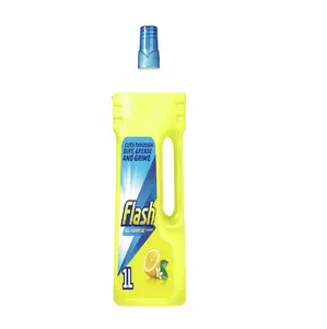 Оптовая цена, флеш-очиститель, универсальный спрей, хрустящий лимон-469 мл