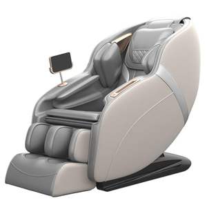 Silla de Masaje Corporal Completo con Rodillos para Pies, Gravedad Cero y Calor, en Oferta - Product Image 2