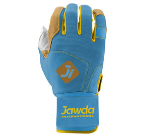 Respirant sur mesure Baseball Catcher gants de frappe numérique en cuir poignée doigt complet léger pour jeune adulte élastique - Product Image 2