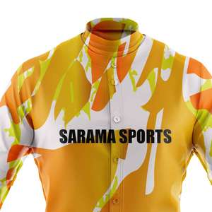 Uniforme de Béisbol Directo de Fábrica, Diseño Moderno con Logotipo Personalizado, Jersey y Pantalones de Equipo Personalizados, OEM - Product Image 3