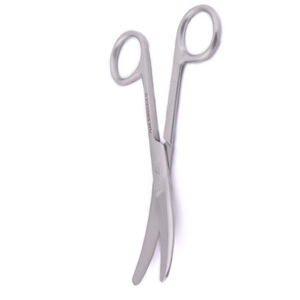 Tijeras de cordón umbilical de acero inoxidable de alta calidad - Product Image 4