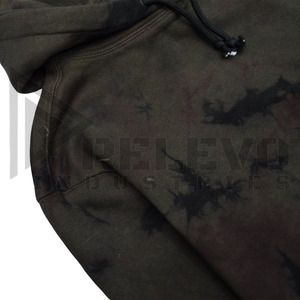 Sweat à capuche pour homme en molleton 100% coton, imprimé uni, avec cordon de serrage, plusieurs couleurs, respirant, confortable, écologique, disponible en plusieurs tailles, vente en gros, collection Printemps - Product Image 4