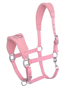 Fournisseur en vrac de fabricant de licous en nylon durables admirablement ouvrés pour des chevaux - Product Image 3