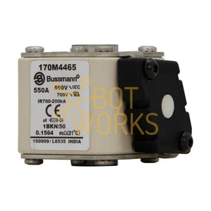 Per Eaton 170M4465 - Nuovi Fusibili e Portafusibili - Product Image 1