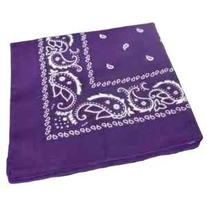 Pañuelo cuadrado de algodón hecho a mano con estampado paisley de doble cara, logotipo personalizado, para cabeza, cuello y cabello, al mejor precio de mayorista. - Product Image 4