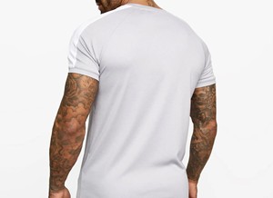 Ensemble de short coupe-vent personnalisé de haute qualité pour hommes-Coupe décontractée 100% ensemble de short en nylon respirant en polyester pour hommes - Product Image 6