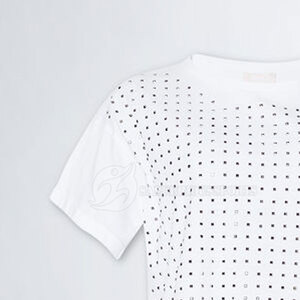Sudaderas y sudaderas ligeras de Invierno para mujer Nuevo diseño Ropa de punto con estampado frontal con detalle de diamantes de imitación - Product Image 6