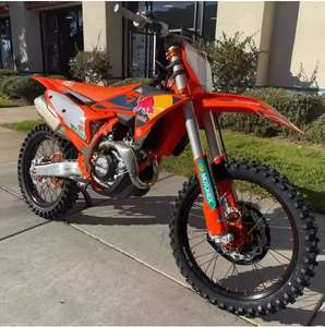 Oferta Especial: Motocicleta Todoterreno K T M 450 S X-F Factory Edition 2024, Nueva y Auténtica, Lista para Enviar - Product Image 1