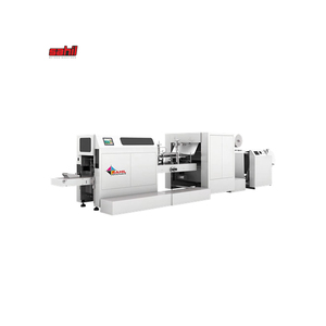 Máquina para fabricar bolsas de papel de fondo afilado de la mejor calidad disponible a precio mayorista - Product Image 1