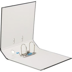 ELBA Rado Brillant 80mm DIN <b>A4</b> File <b>Folder</b> Cardboard Material with Acrylic/Paper Outer Lamination - Product Image 1