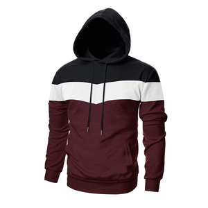 Sweat-shirt pour homme 2025, 500 g/m², coton épais, logo personnalisé, haute qualité pour broderie 3D, poche, pull lourd - Product Image 1