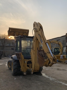 Tractopelle <span class=keywords><strong>JCB</strong></span> 3cX fabriquée en 2022 avec flèche <span class=keywords><strong>télescopique</strong></span> JCB3CX JCB4CX <span class=keywords><strong>JCB</strong></span> 3DX bon <span class=keywords><strong>prix</strong></span> - Product Image 3