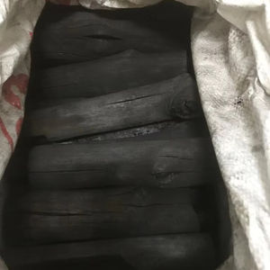 Carbón Vegetal Negro BIWOOD de Alta Calidad, Puro, Inodoro, Ceniza Blanca Limpia, Calor Duradero para Barbacoa - Product Image 1