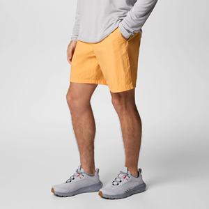 2025 pantalones cortos cortavientos de talla grande sueltos 2025 ropa de calle de nailon ligera para hombres traje de verano con cordón transpirable - Product Image 3