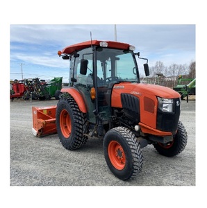 Tracteur Kubota L6060 disponible dès maintenant, tracteur économique et durable, idéal pour le transport agricole et les besoins agricoles polyvalents. - Product Image 6