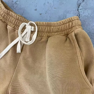 Shorts de bain pour homme sur mesure, respirants, imperméables, style streetwear, option logo personnalisé, fabrication en usine, prix raisonnable - Product Image 5