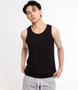 T-shirt de sport de gymnastique en polyester sur mesure de haute qualité Prix compétitif Services de traitement de vêtements OEM ODM Compression en gros - Product Image 3