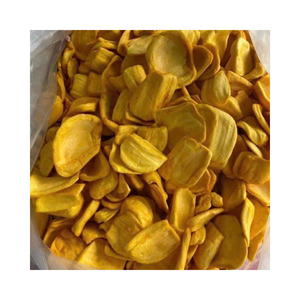 Jackfruit séché du Vietnam, très demandé, pour la production d'aliments végétaliens - Product Image 1