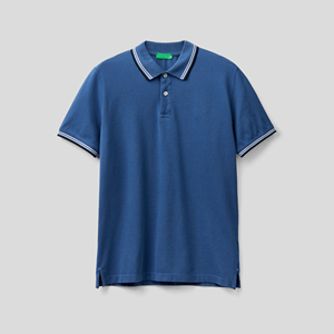 Haute qualité personnalisé hommes à manches courtes pour Polo été Style décontracté motif solide 100% Jersey tissu concevoir votre propre - Product Image 1