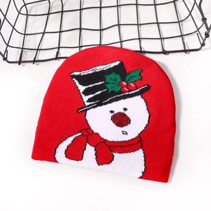 หมวกบีนนี่พิมพ์ลายซับลิเมชันไม่เหมือนใครมามีสไตล์พร้อมโลโก้ตามสั่งทันสมัย - Product Image 2