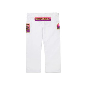 Kimono de Jiu-Jitsu Personalizado con Logotipo Bordado 2025, Uniforme de Artes Marciales Personalizado Shoyoroll, Color Personalizado, Gi de BJJ - Product Image 6