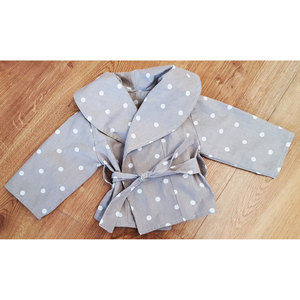 Completo modello After Grigio Solid Pattern - Product Image 2