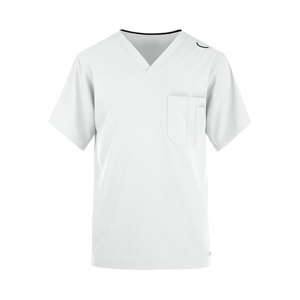 Tenues médicales d'hôpital, uniformes d'infirmière, polyester et élasthanne, femmes, infirmières, hommes, tenues médicales athlétiques - Product Image 2