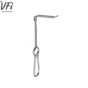 Obwegeser Mandibular Retractors, Curved up - <b>Surgical</b> <b>Instruments</b> - Product Image 5