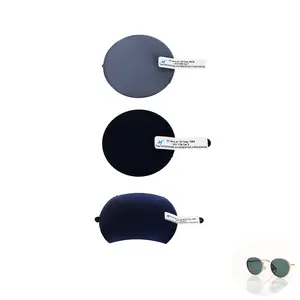 Высококачественные брендовые линзы для солнцезащитных очков, модель 4204001 с удобной оптикой, идеально подходит для создания фотохроматических очков