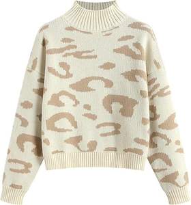 Sweat-shirt à manches longues pour femmes, texture douce et confortable, pull simple, idéal pour les vêtements décontractés modernes - Product Image 1